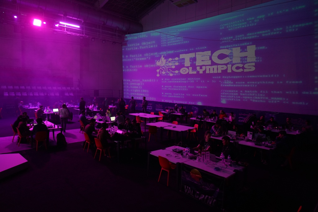 Global Growth in Cybersecurity – Technology Olympiad Participation Triples at IIID